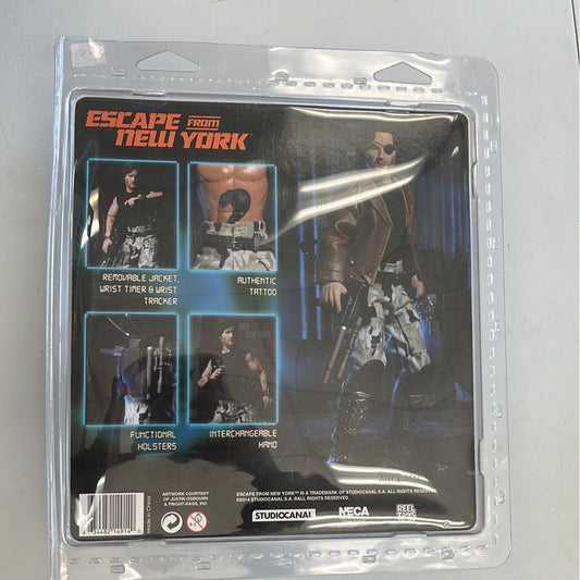 Escape from New York Snake neca - TCB Games & Collectibles