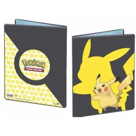 Pokémon 9-Pocket Portfolio - Pikachu 2019