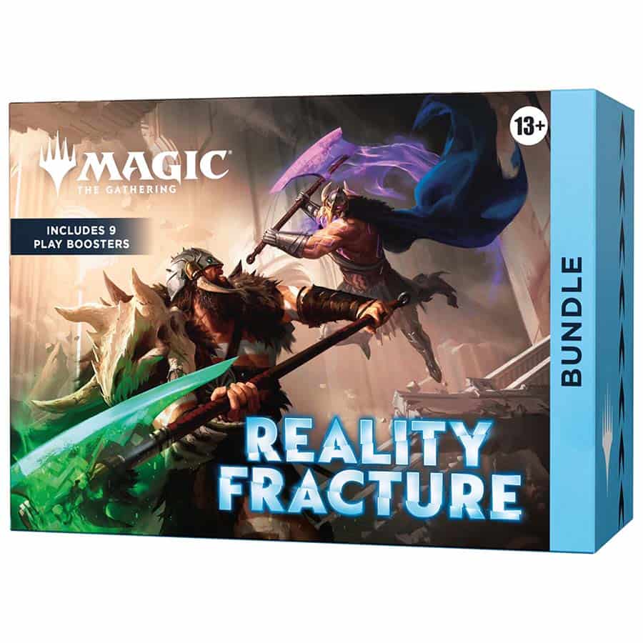 MTG: Reality Fracture - Bundle