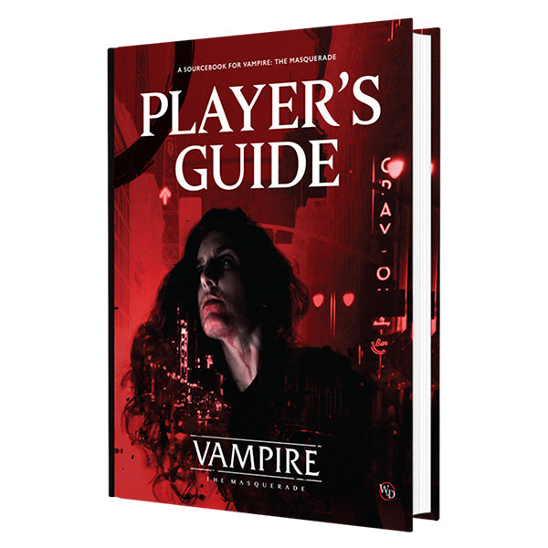 Vampire: The Masquerade, 5e: Player's Guide
