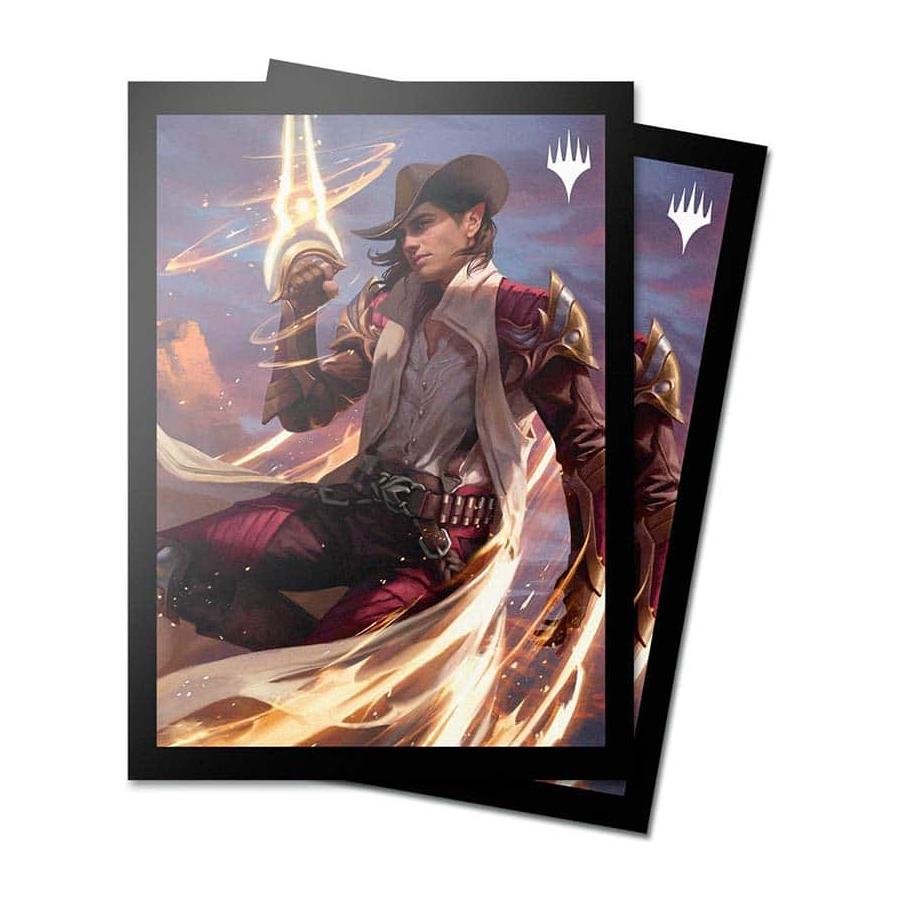 MTG: Outlaws of Thunder Junction - Card Sleeves MTG: Outlaws of Thunder Junction - Card Sleeves