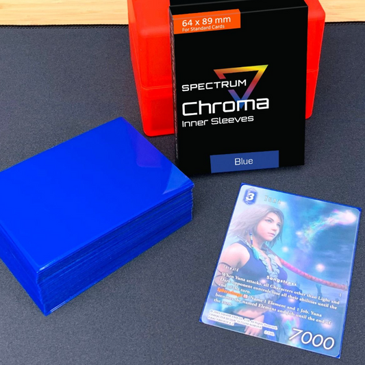 Chroma Inner Sleeves - TCB Games & Collectibles