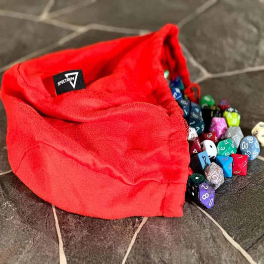 BCW: Dice Bag - TCB Games & Collectibles