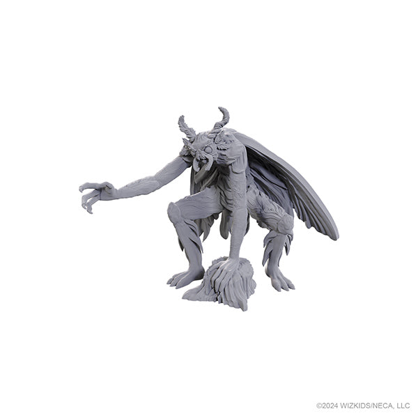 D&D: Nolzur's Marvelous Unpainted Miniatures - W25 Mothman - TCB Games & Collectibles