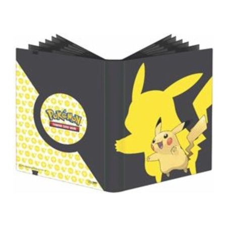 Pokémon Pro-Binder - Pikachu 2019