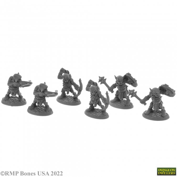 Reaper: Goblin Pillagers - TCB Games & Collectibles
