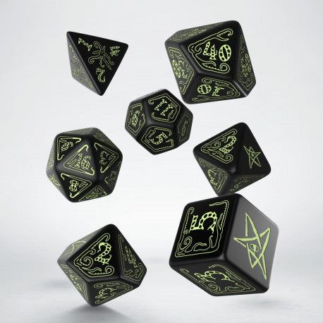 Call of Cthulhu Dice Sets - TCB Games & Collectibles