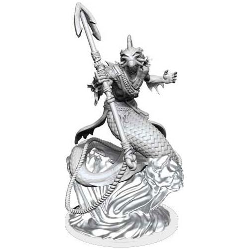 D&D: Critical Role Unpainted Miniatures - W01 Shallowpriest - TCB Games & Collectibles