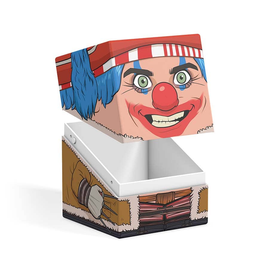 Ultimate Guard: Squaroes Deck Case 100+ - One Piece