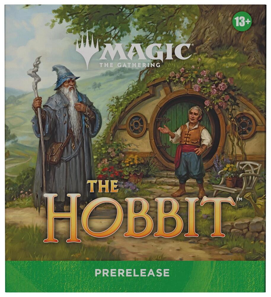 MTG: The Hobbit - Prerelease Pack (Pre-Order Ships 8/12/26)