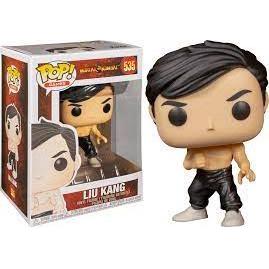 Liu Kang 535 Funko - TCB Games & Collectibles