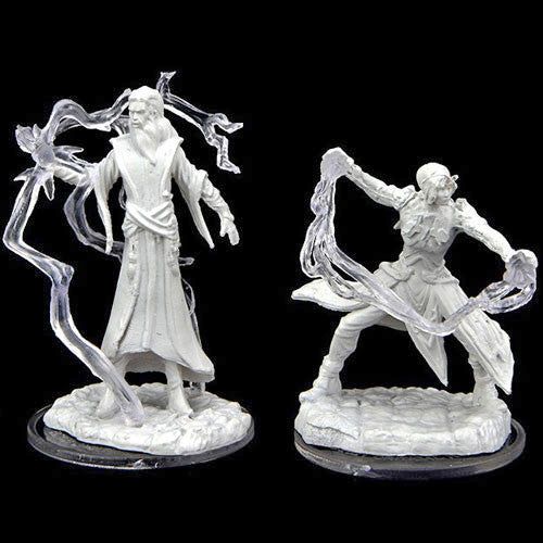 D&D: Critical Role Unpainted Miniatures - W02 Remnant Faithful & Chosen - TCB Games & Collectibles