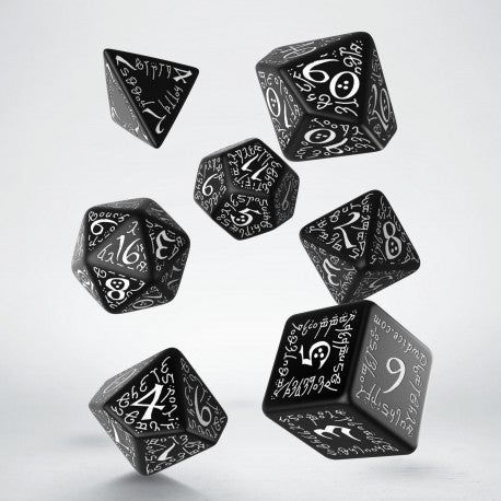 Elvish Dice Sets - TCB Games & Collectibles