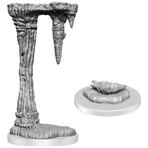 D&D: Nolzur's Marvelous Unpainted Miniatures - W20 Piercers - TCB Games & Collectibles