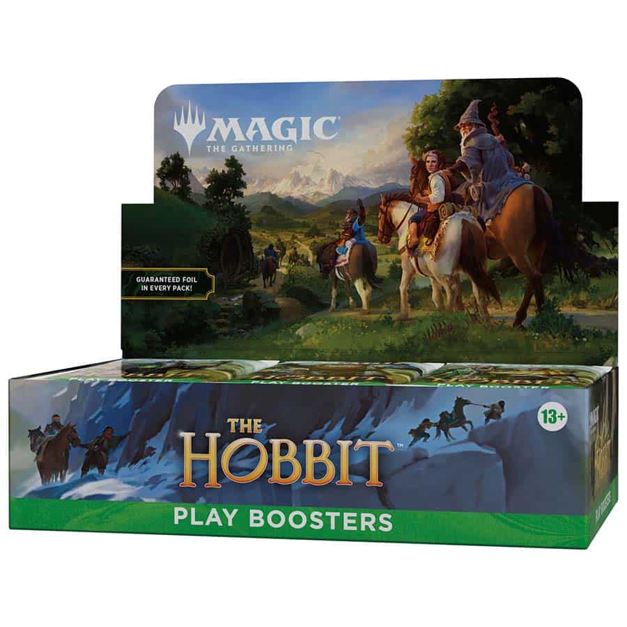 MTG: The Hobbit - Play Booster Box (Full Box)