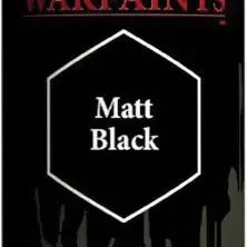 Bottle of The Army Painter Air Warpaints 100ml Air Primer for miniature painting, with clear label and spray nozzle.