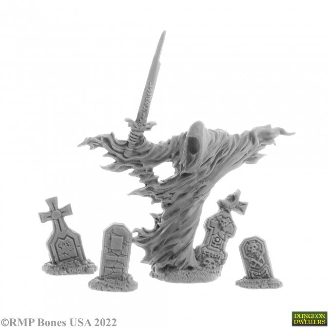 Reaper: Grave Wraith - TCB Games & Collectibles