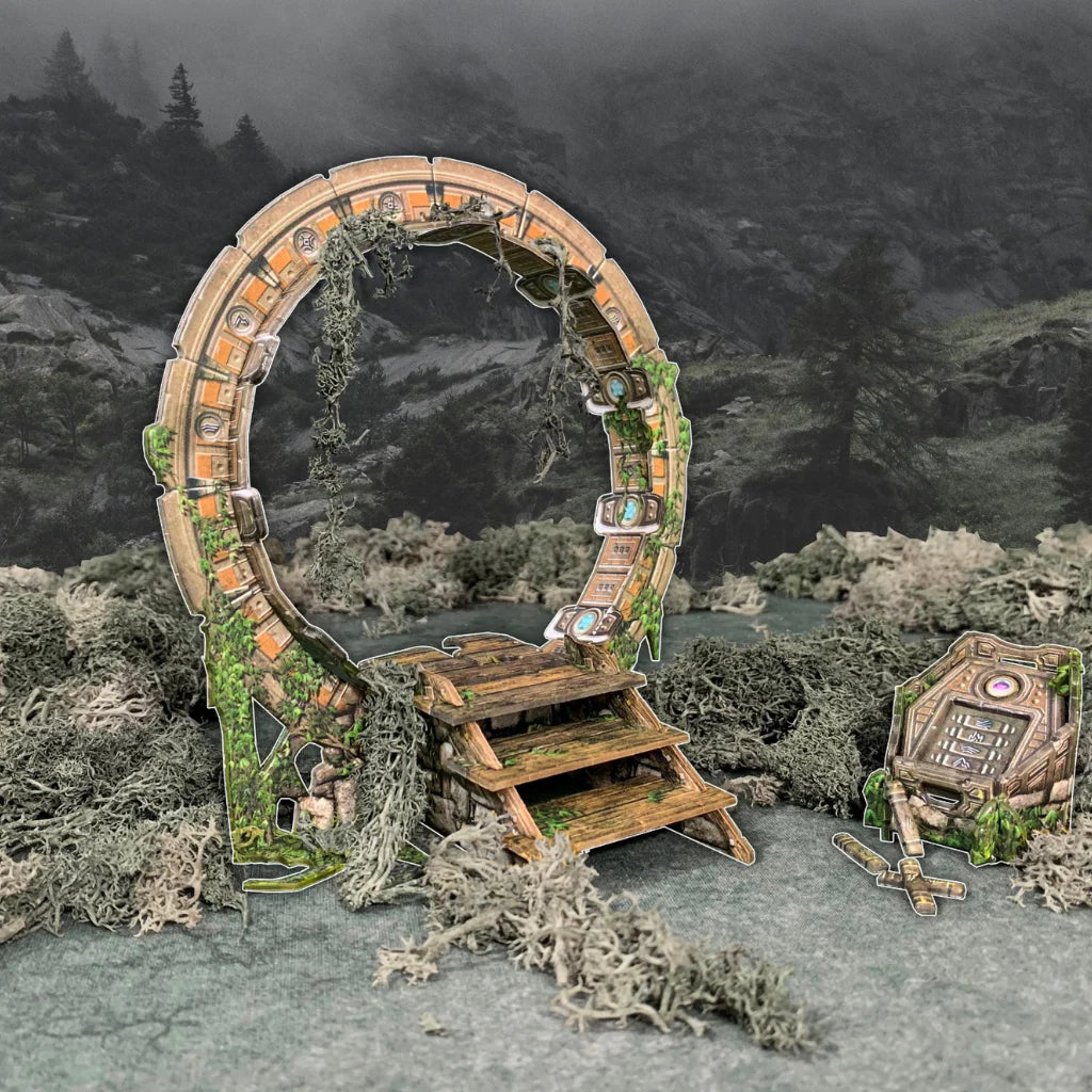 Battle Systems: Fantasy Ancient Portal - TCB Games & Collectibles