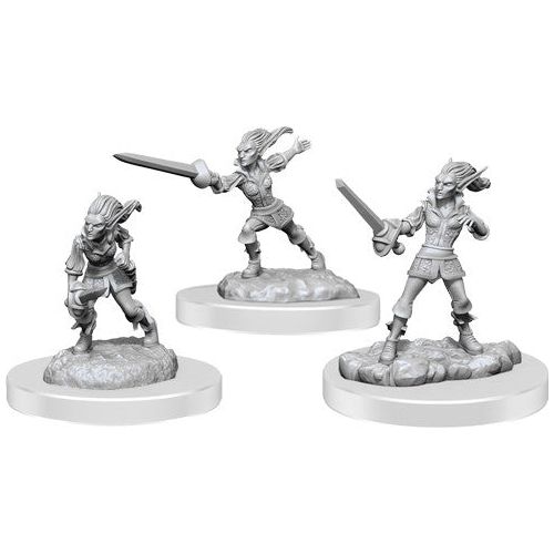 D&D: Nolzur's Marvelous Unpainted Miniatures - W19 Quicklings - TCB Games & Collectibles