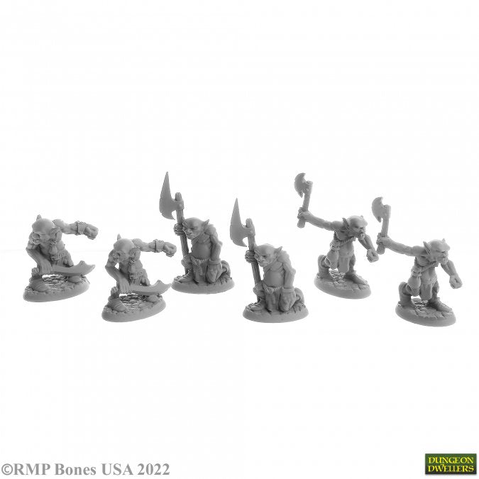 Reaper: Goblin Raiders - TCB Games & Collectibles