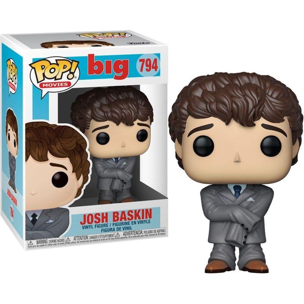 Josh Baskin 794 Funko - TCB Games & Collectibles