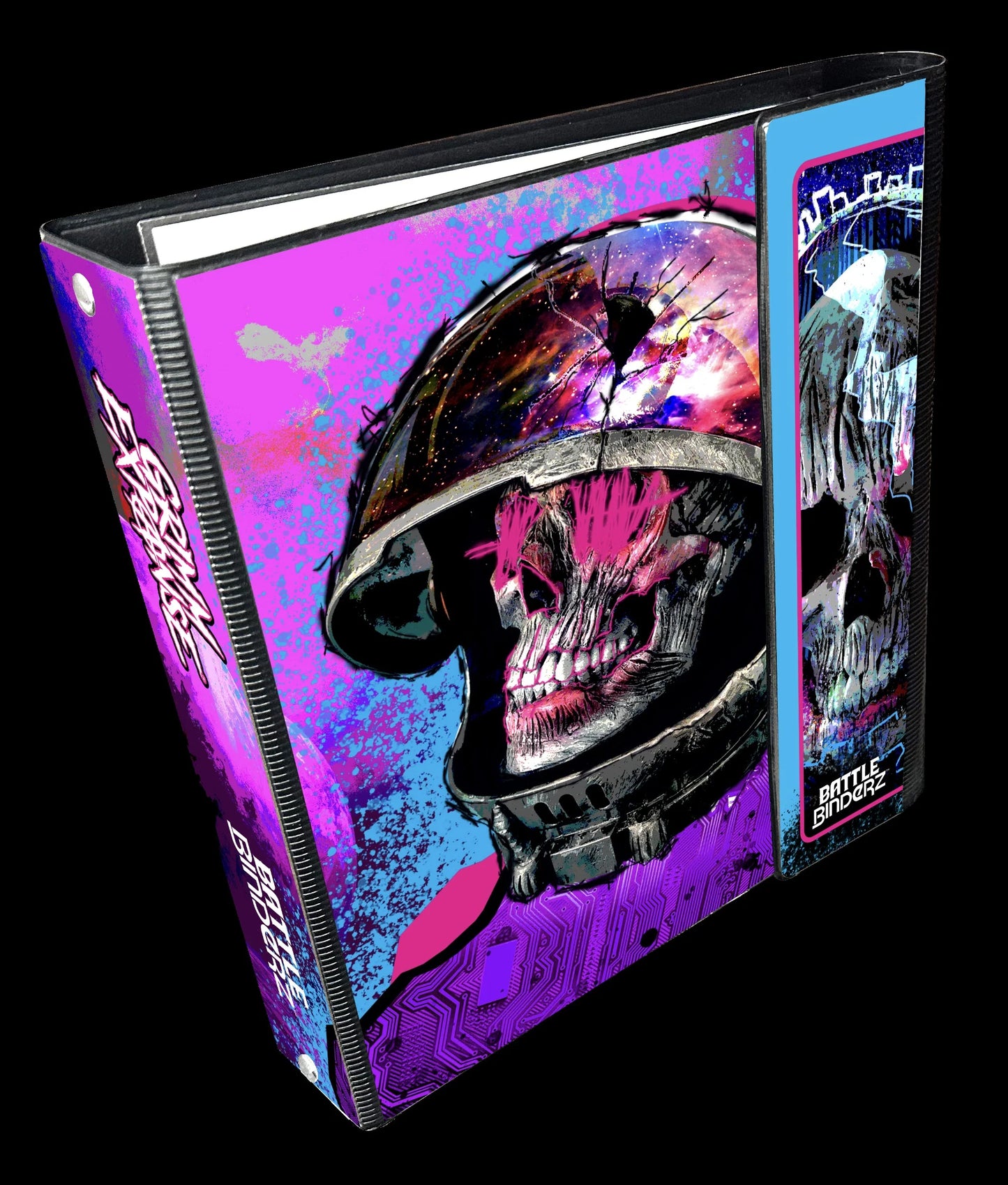Battle Binderz: Grimm Expanse RPG