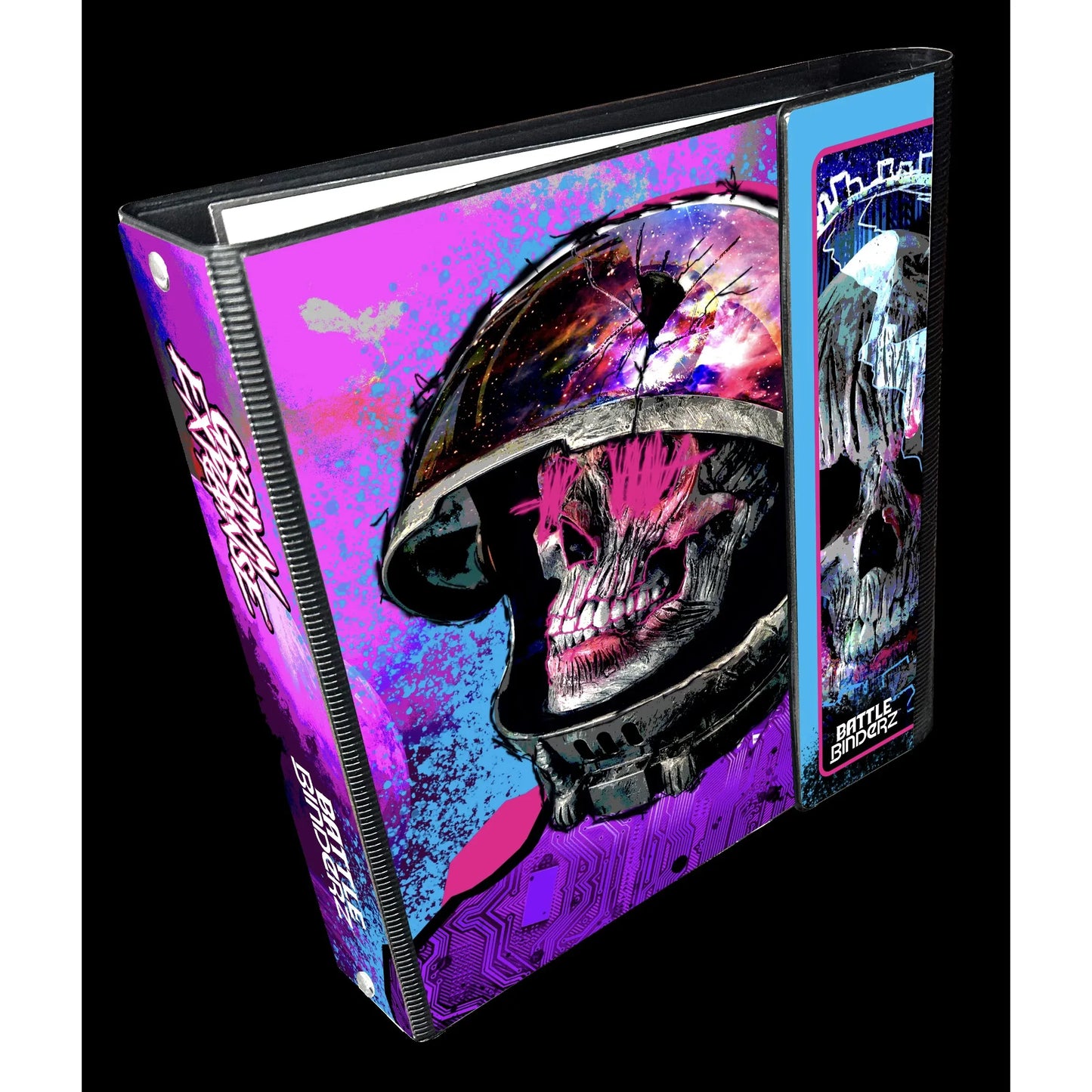 Battle Binderz Grimm Expanse RPG book by Studio 2 Publishing, featuring detailed cover art and interior pages for tabletop gaming.