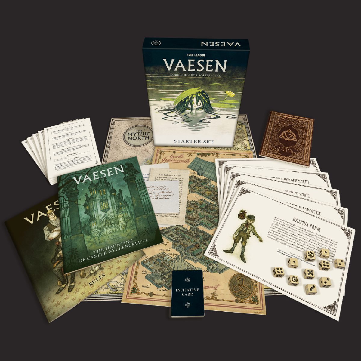 Vaesen: Starter Set