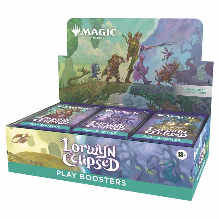 MTG: Lorwyn Eclipsed - Play Booster Box (30 Packs)