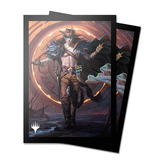 MTG: Outlaws of Thunder Junction - Card Sleeves - TCB Games & Collectibles