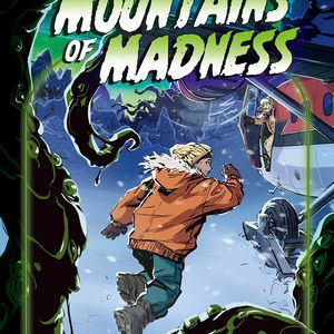 Choose Your Own Adventure - At the Mountains of Madness - TCB Games & Collectibles