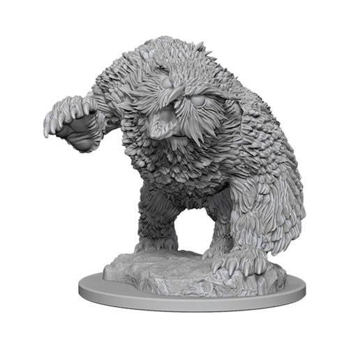 D&D: Nolzur's Marvelous Unpainted Miniatures - W12.5 Owlbear - TCB Games & Collectibles