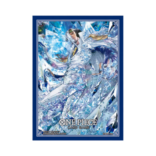 One Piece TCG: Card Sleeves - TCB Games & Collectibles