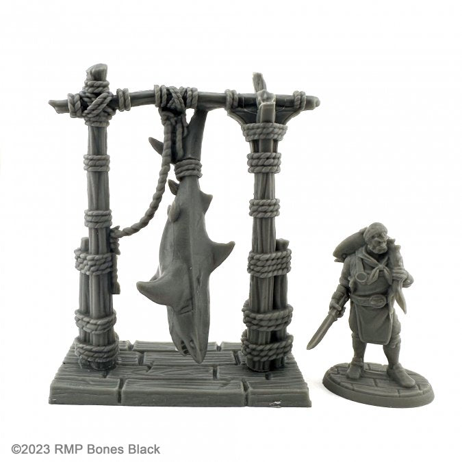 Sarcophage Dore 1 X SARCOPHAGE - BONES REAPER Miniature Figurine Rpg Warhammer Saurus - Foto 10