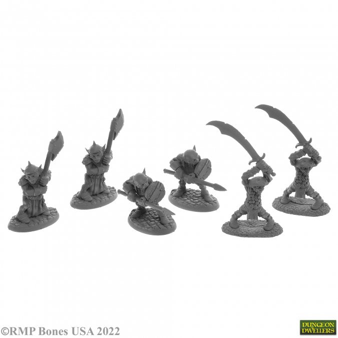 Reaper: Goblin Warriors - TCB Games & Collectibles