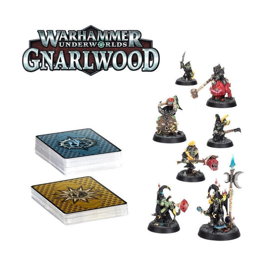 01. Warhammer Underworlds: Gnarlwood - Grinkrak's Looncourt 109-05