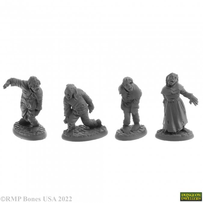 Reaper: Zombies - TCB Games & Collectibles