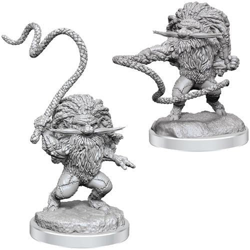 D&D: Nolzur's Marvelous Unpainted Miniatures - W16 Korreds - TCB Games & Collectibles