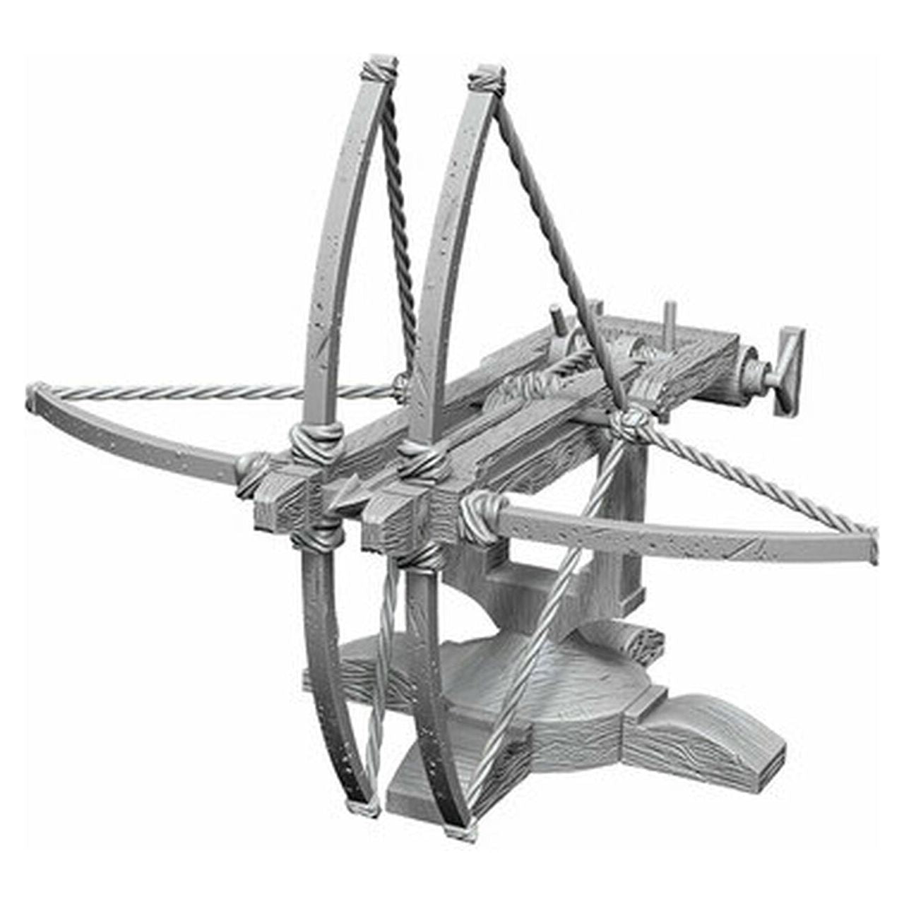 D&D: Wizkids Deep Cuts Unpainted Miniatures - W15 Ballista - TCB Games & Collectibles