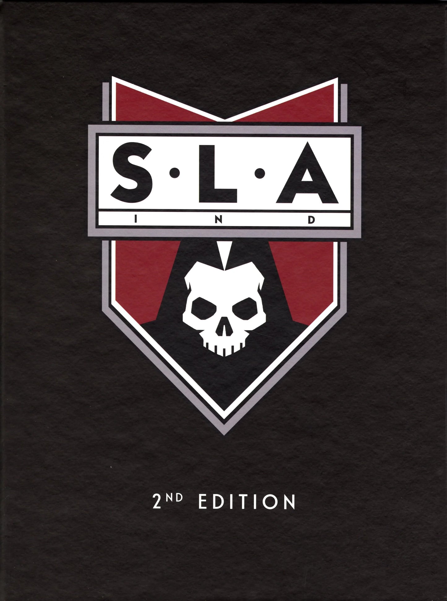 SLA Industries - 2nd Edition: Special Edition RPG