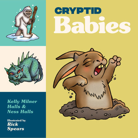 Cryptid Babies - TCB Games & Collectibles