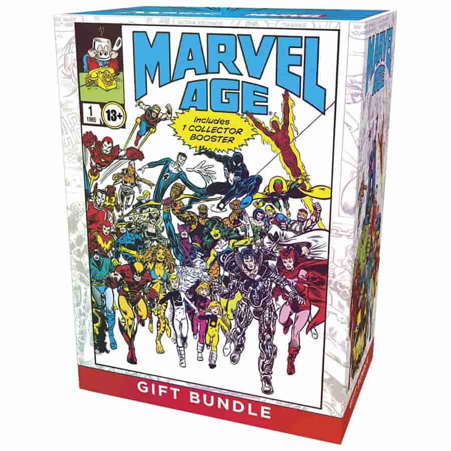 MTG: Marvel Super Heroes - Gift Bundle (Preorder - Releases 7/17/26)