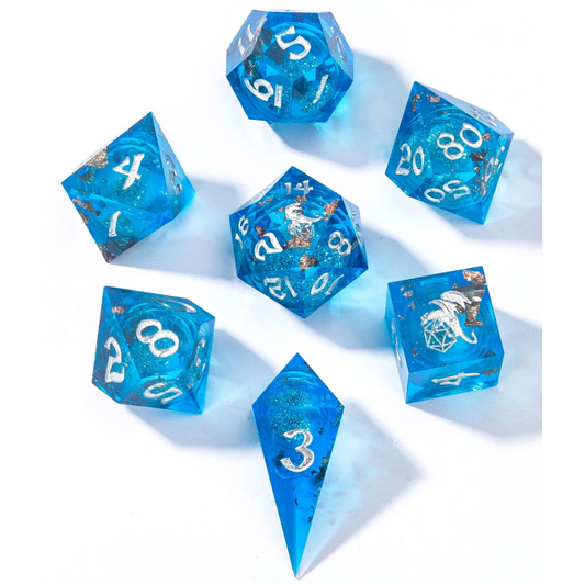 Captured Magic Liquid Core Hand Sanded Sharp Edge Resin - TCB Games & Collectibles