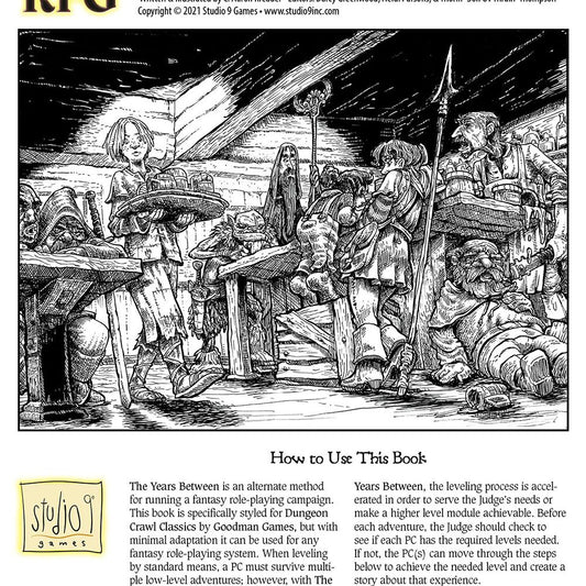 The Years Between DCC - TCB Games & Collectibles