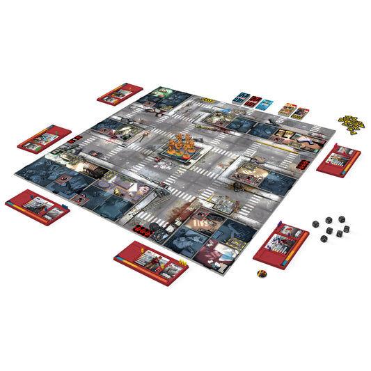 Zombicide: 2nd Edition - TCB Games & Collectibles
