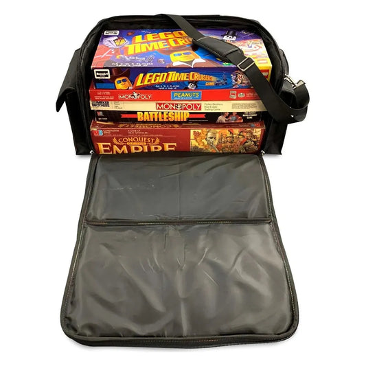 BCW Black Board Game Bag - TCB Games & Collectibles