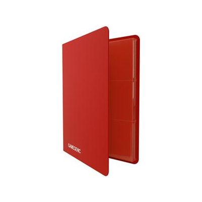 Gamegenic Casual Album - 18-Pocket - TCB Games & Collectibles