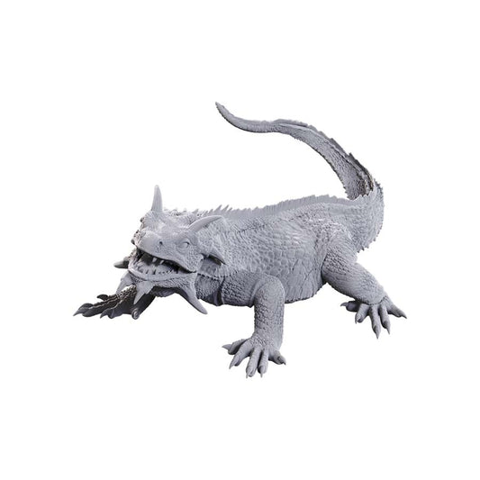 D&D: Nolzur's Marvelous Unpainted Miniatures - W24 Tortle Druid & Wild Shape Giant Lizard - TCB Games & Collectibles