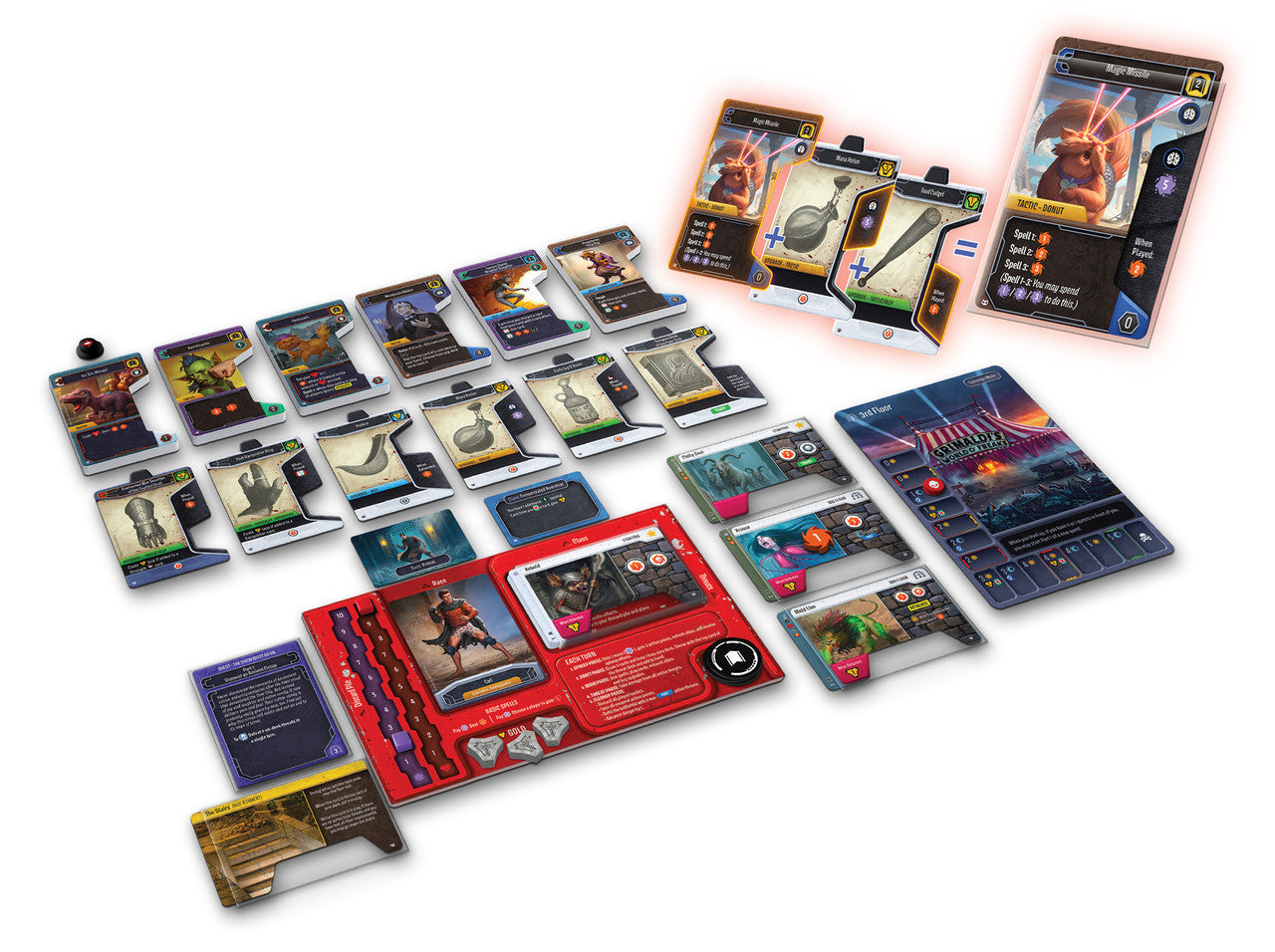 Dungeon Crawler Carl Unstoppable PRE-ORDER