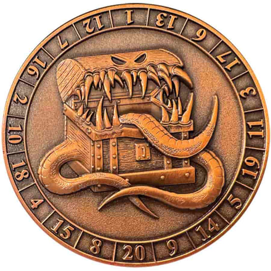 Goliath Dice Coins - D20 - TCB Games & Collectibles